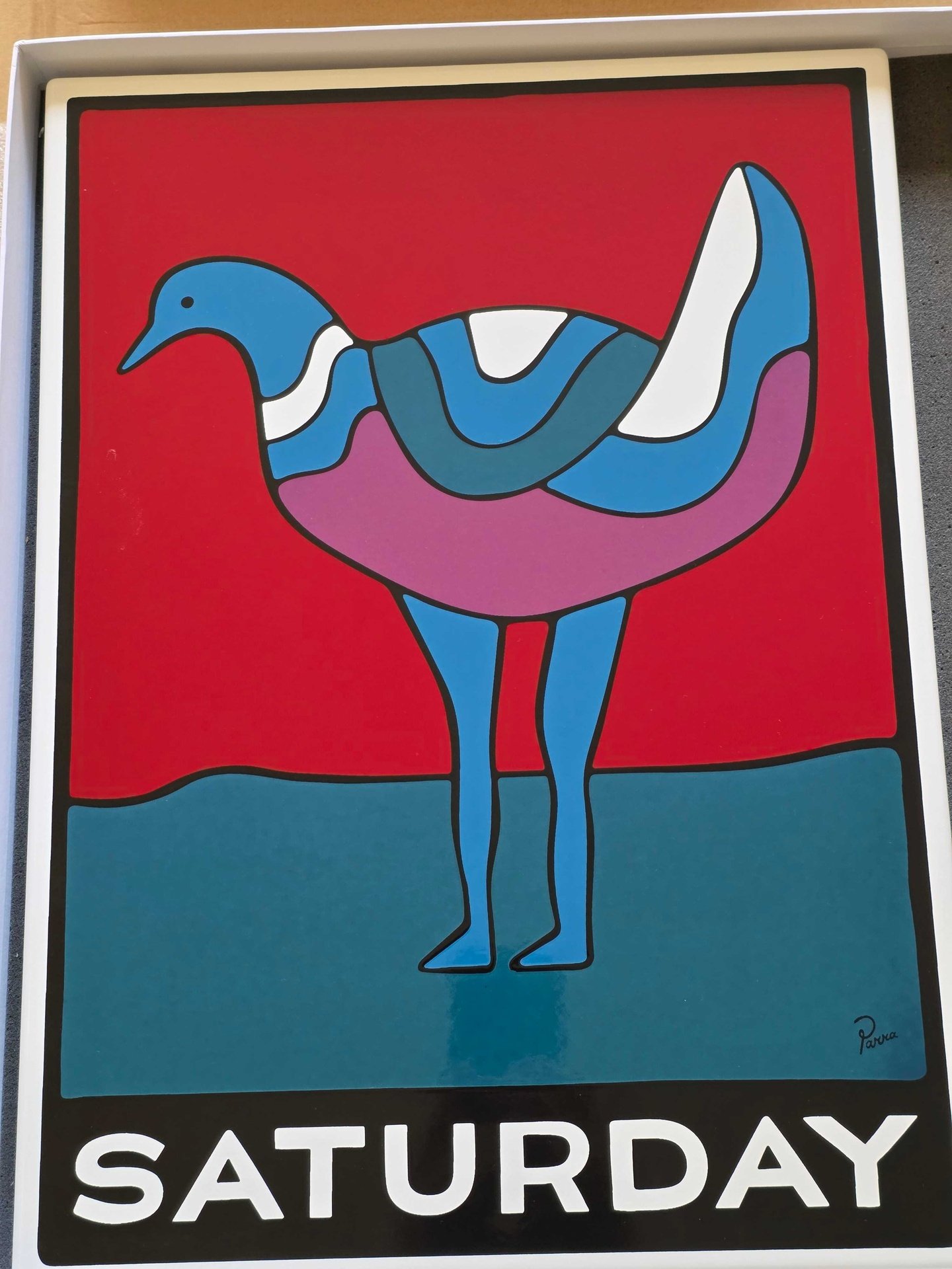 Mr. Doodle 「 The Doodler 2」 限定版フィギュア Mr. Doodle 「 The